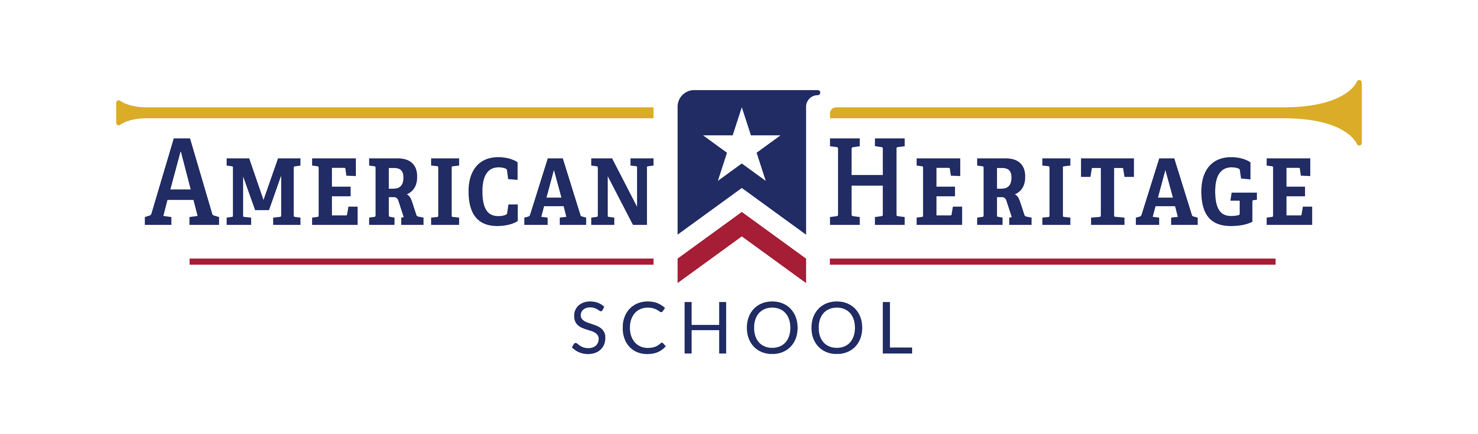 American Heritage School logo